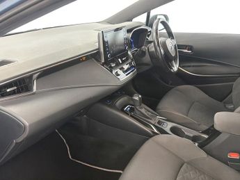 Toyota Corolla 1.8 VVT-i Hybrid Design 5dr CVT