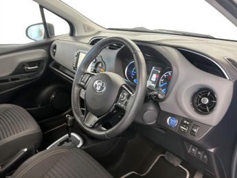 Toyota Yaris 1.5 Hybrid Icon Tech 5dr CVT