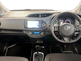 Toyota Yaris 1.5 Hybrid Icon Tech 5dr CVT