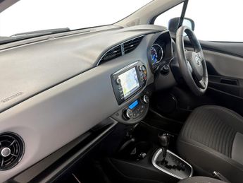 Toyota Yaris 1.5 Hybrid Icon Tech 5dr CVT