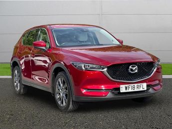 Mazda CX5 