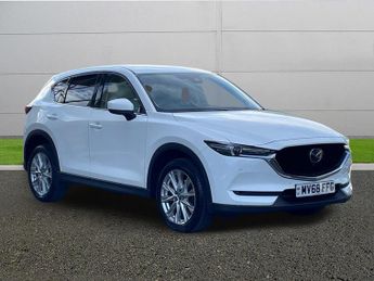 Mazda CX5 