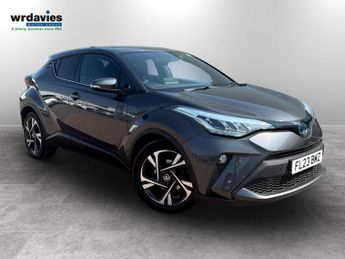 Toyota C-HR 1.8 Hybrid Design 5dr CVT