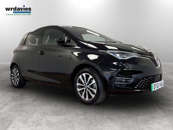 Renault ZOE 100kW i GT Line R135 50kWh Rapid Charge 5dr Auto