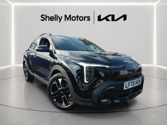 Kia Stonic 1.0T GDi 48V 113 GT-Line 5dr DCT