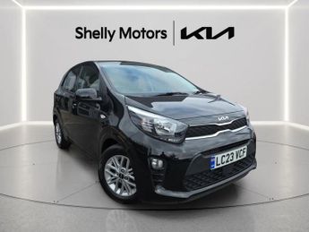 Kia Picanto 1.0 2 5dr [4 seats]