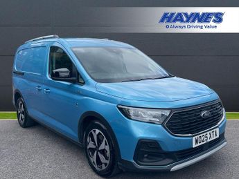 Ford Transit Connect 1.5 250 EcoBoost Active FlexCab Crew Van Auto L2 Euro 6 (s/s) 6d