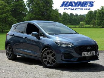 Ford Fiesta 1.0 EcoBoost ST-Line 5dr