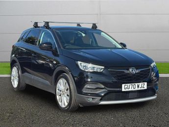 Vauxhall Grandland 
