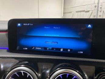 Mercedes-Benz CLA Class CLA 180 (136PS) 7G-DCT Automatic AMG Line Premium Plus 5dr Estat