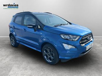 Ford EcoSport 1.0T EcoBoost 125 ST-Line 5dr - 1 Owner / Sat Nav