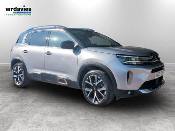Citroen C5 Aircross 1.5 BlueHDi C-Series Edition 5dr EAT8