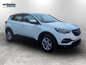 Vauxhall Grandland 1.2 Turbo SE 5dr