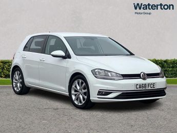 Volkswagen Golf TDi 1.6 TDI GT 5dr