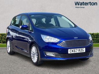 Ford C Max 1.0 EcoBoost 125 Titanium 5dr