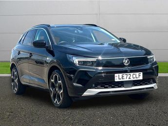 Vauxhall Grandland 