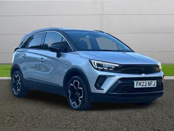 Vauxhall Crossland 