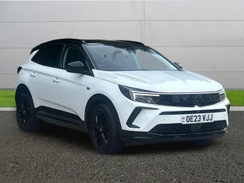 Vauxhall Grandland 