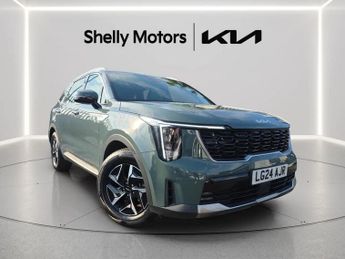 Kia Sorento 1.6 T-GDi HEV 2 5dr Auto