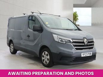 Renault Trafic SL30 DCI 130 ADVANCE SWB LOW ROOF