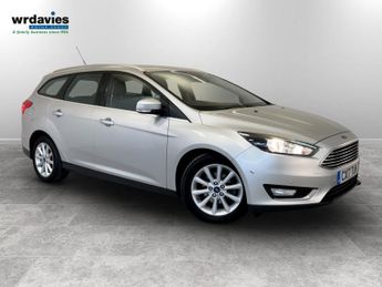 Ford Focus 1.5 TDCi 120 Titanium 5dr Powershift