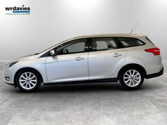 Ford Focus 1.5 TDCi 120 Titanium 5dr Powershift