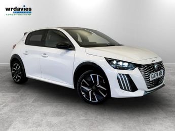 Peugeot 208 1.2 Hybrid 136 GT 5dr e-DSC6