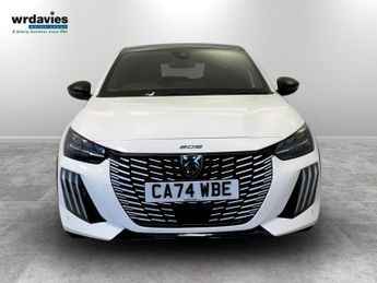 Peugeot 208 1.2 Hybrid 136 GT 5dr e-DSC6