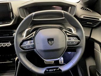 Peugeot 208 1.2 Hybrid 136 GT 5dr e-DSC6