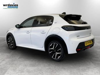 Peugeot 208 1.2 Hybrid 136 GT 5dr e-DSC6