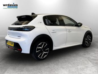 Peugeot 208 1.2 Hybrid 136 GT 5dr e-DSC6