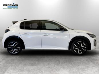 Peugeot 208 1.2 Hybrid 136 GT 5dr e-DSC6