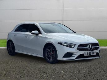 Mercedes A Class 