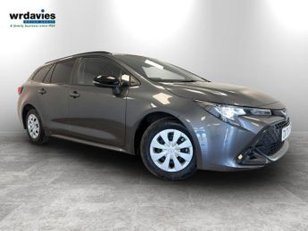 Toyota Corolla 1.8 VVT-i Hybrid Commercial Auto