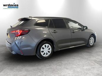 Toyota Corolla 1.8 VVT-i Hybrid Commercial Auto
