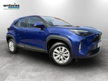 Toyota Yaris Cross 1.5 Hybrid Icon 5dr CVT