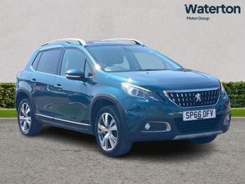 Peugeot 2008 1.6 BlueHDi 100 Allure 5dr