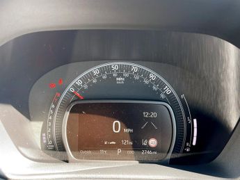 Toyota Aygo X 1.0 VVT-i Edge 5dr Auto