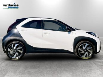Toyota Aygo X 1.0 VVT-i Edge 5dr Auto