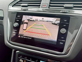 Volkswagen Tiguan 1.5 TSI 150 Elegance 5dr DSG
