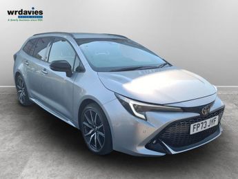 Toyota Corolla 1.8 Hybrid GR Sport 5dr CVT