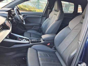Audi A3 35 TFSI S Line 5dr S Tronic