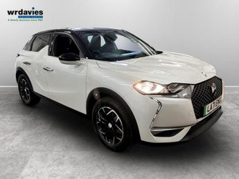DS Ds 3 100kW E-TENSE Prestige 50kWh 5dr Auto