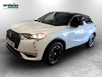 DS Ds 3 100kW E-TENSE Prestige 50kWh 5dr Auto