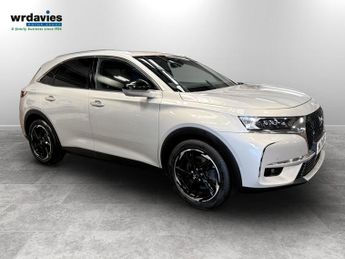 DS 7 1.6 E-TENSE 4X4 Prestige 5dr EAT8