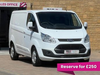 Ford Transit 290 TDCI 125 L1H1 SWB LOW ROOF BASE FWD  (23203)