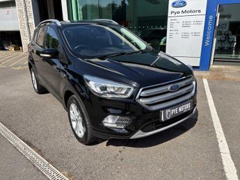 Ford Kuga 1.5 TDCi Titanium 5dr 2WD