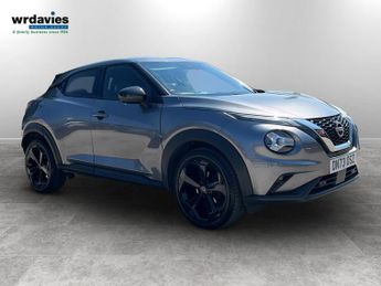Nissan Juke 1.0 DiG-T 114 Tekna 5dr DCT