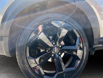 Nissan Juke 1.0 DiG-T 114 Tekna 5dr DCT