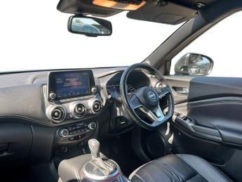 Nissan Juke 1.0 DiG-T 114 Tekna 5dr DCT